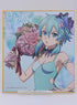 Sword Art Online Sinon Shikishi