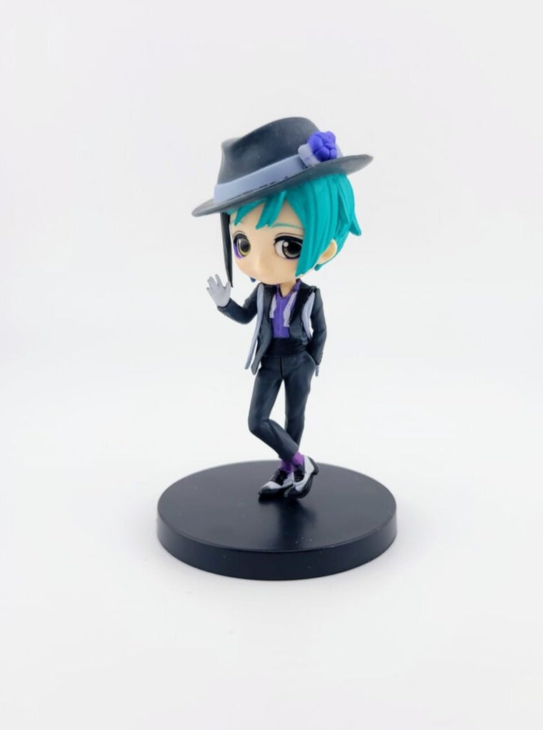 Twisted Wonderland Floyd Leech Q Posket Petit Figur