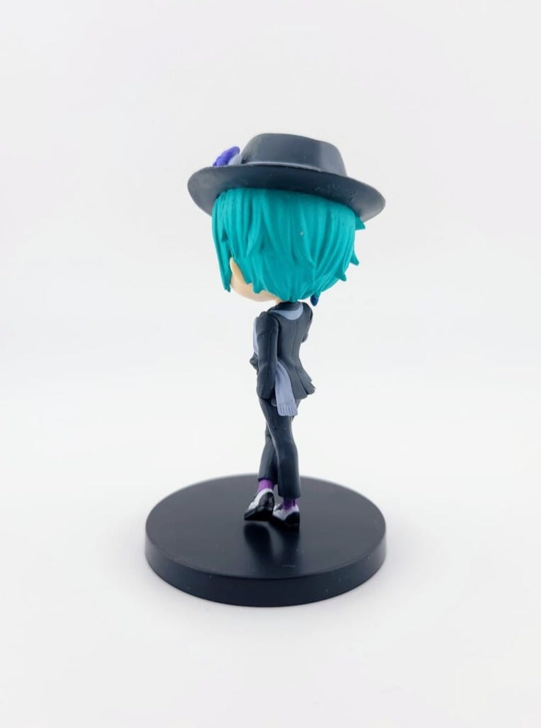 Twisted Wonderland Floyd Leech Q Posket Petit Figur