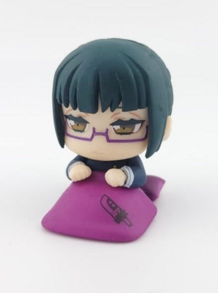 Jujutsu Kaisen Maki Zenin Onemutan Figur