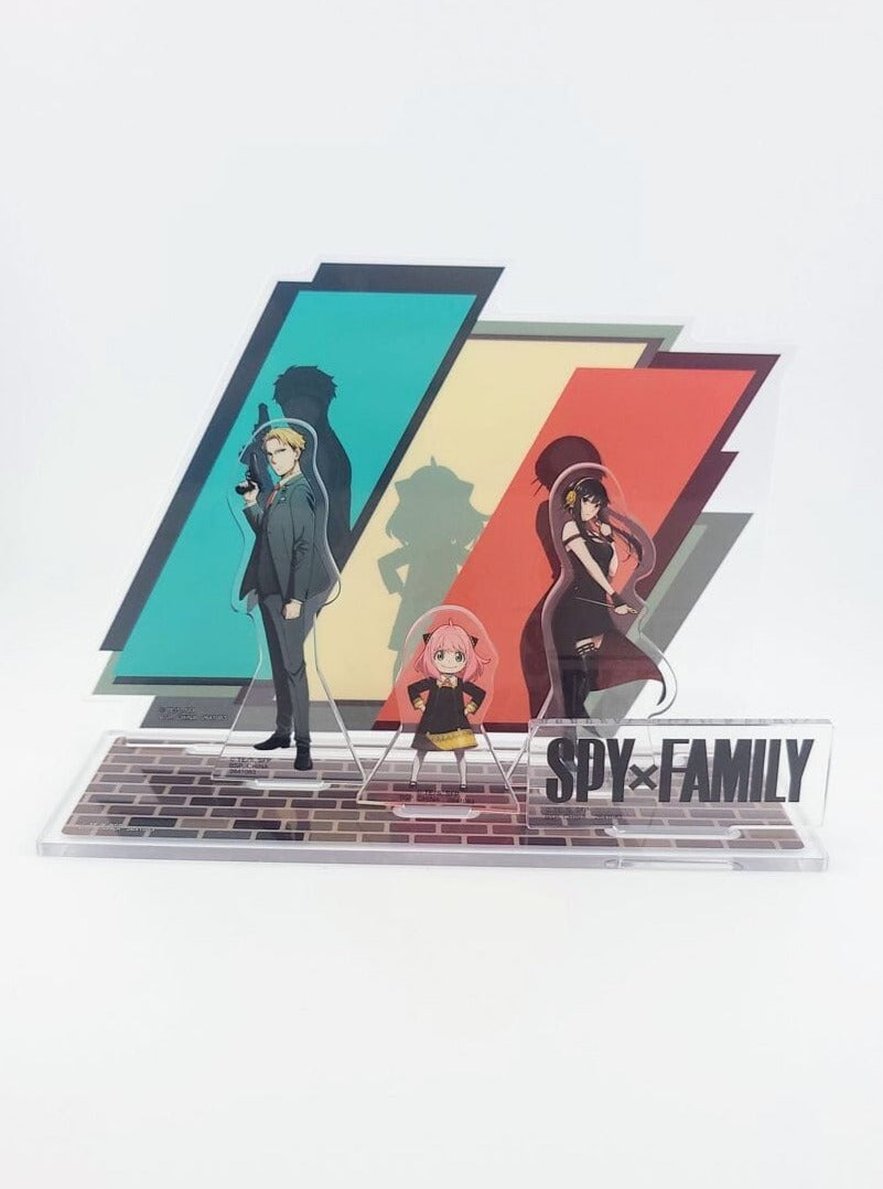 Spy x Family Diorama Aufsteller