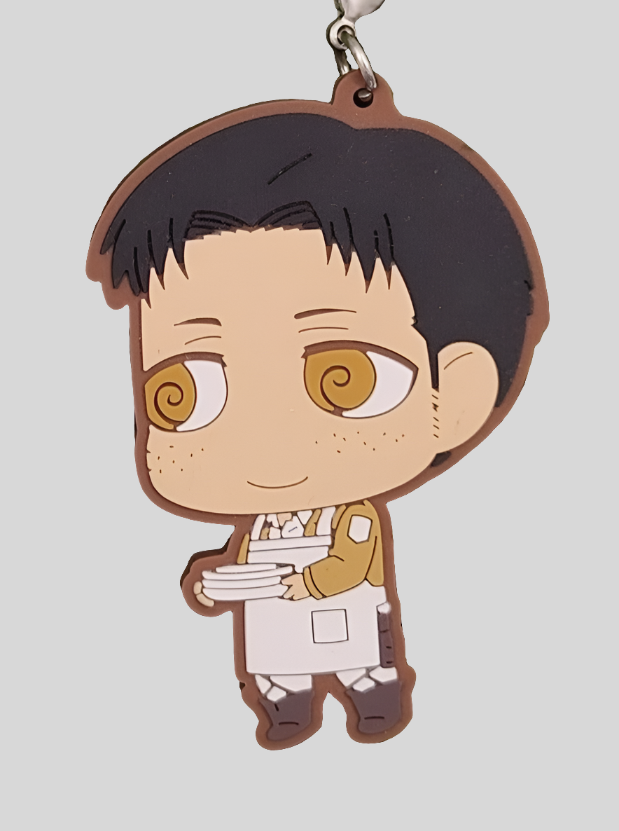 Attack on Titan Marco Anhänger