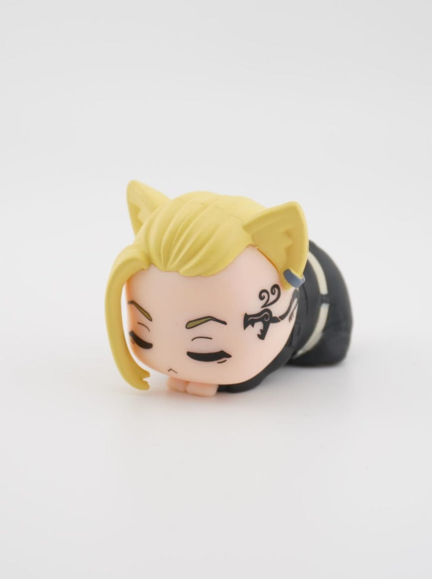 Tokyo Revengers Draken Neko Figur