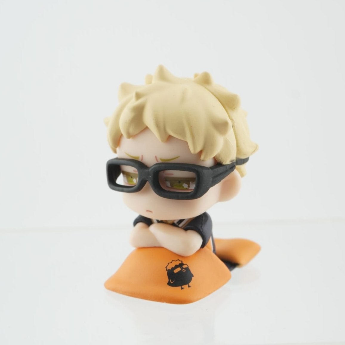 Haikyuu Kei Tsukishima 4cm Onemutan Figur