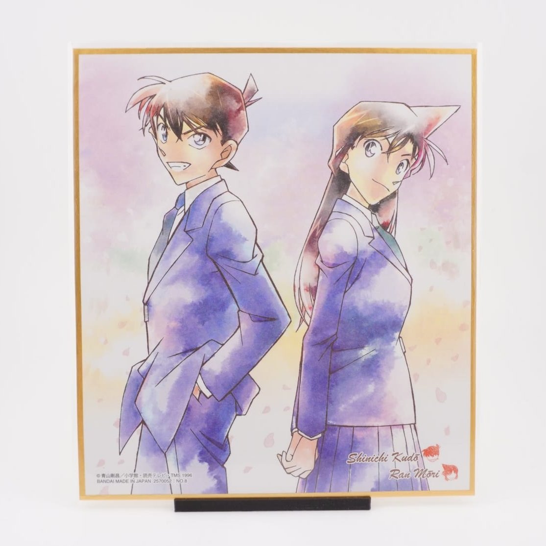 Detektiv Conan Shinichi & Ran Shikishi