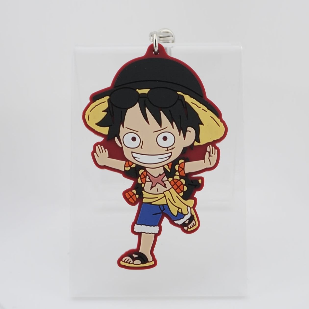 One Piece Ruffy Anhänger