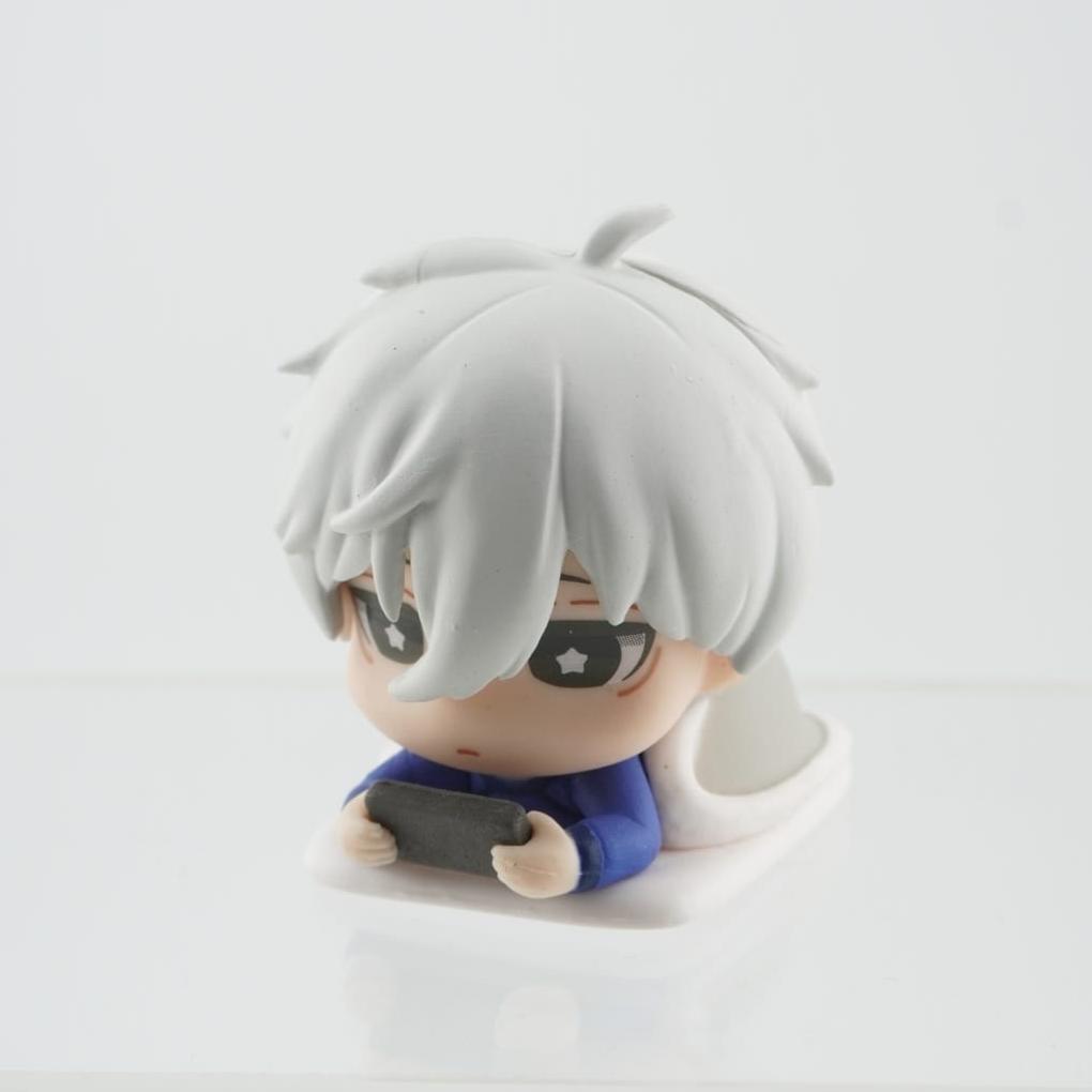 Blue Lock 'Seishiro Nagi' Onemutan 4,1cm Figur