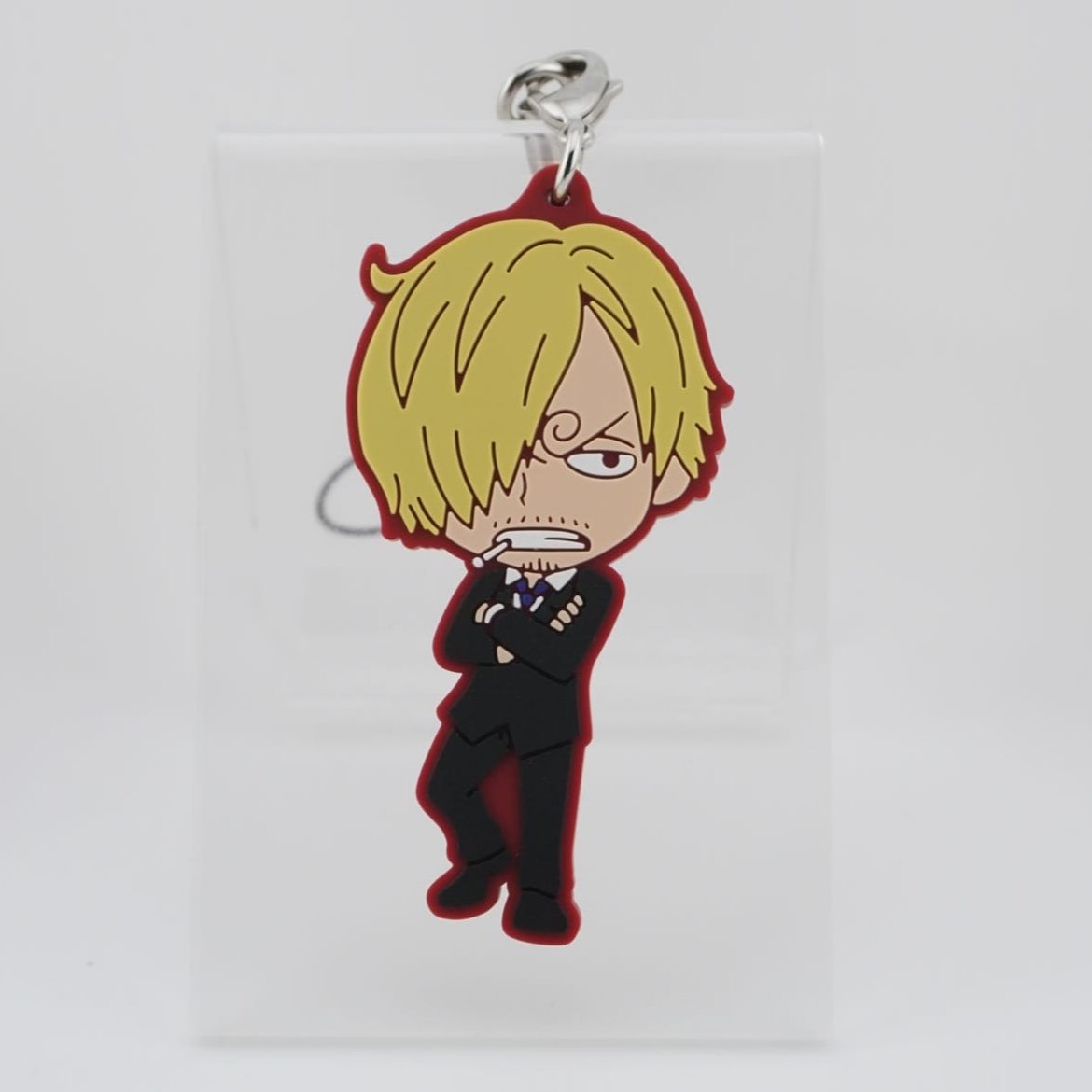 One Piece Sanji Anhänger