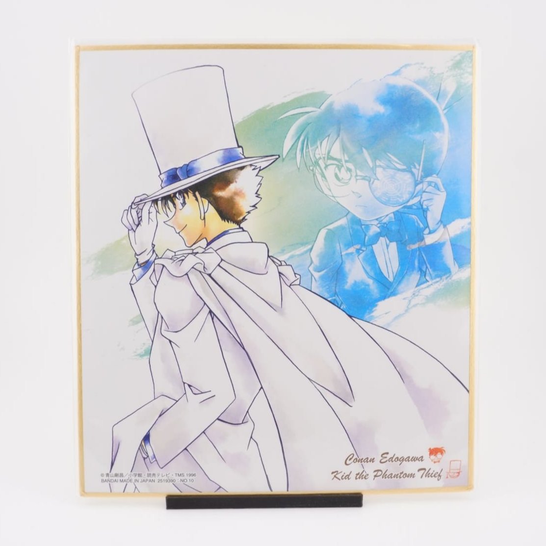 Detektiv Conan Kaito Kid Shikishi