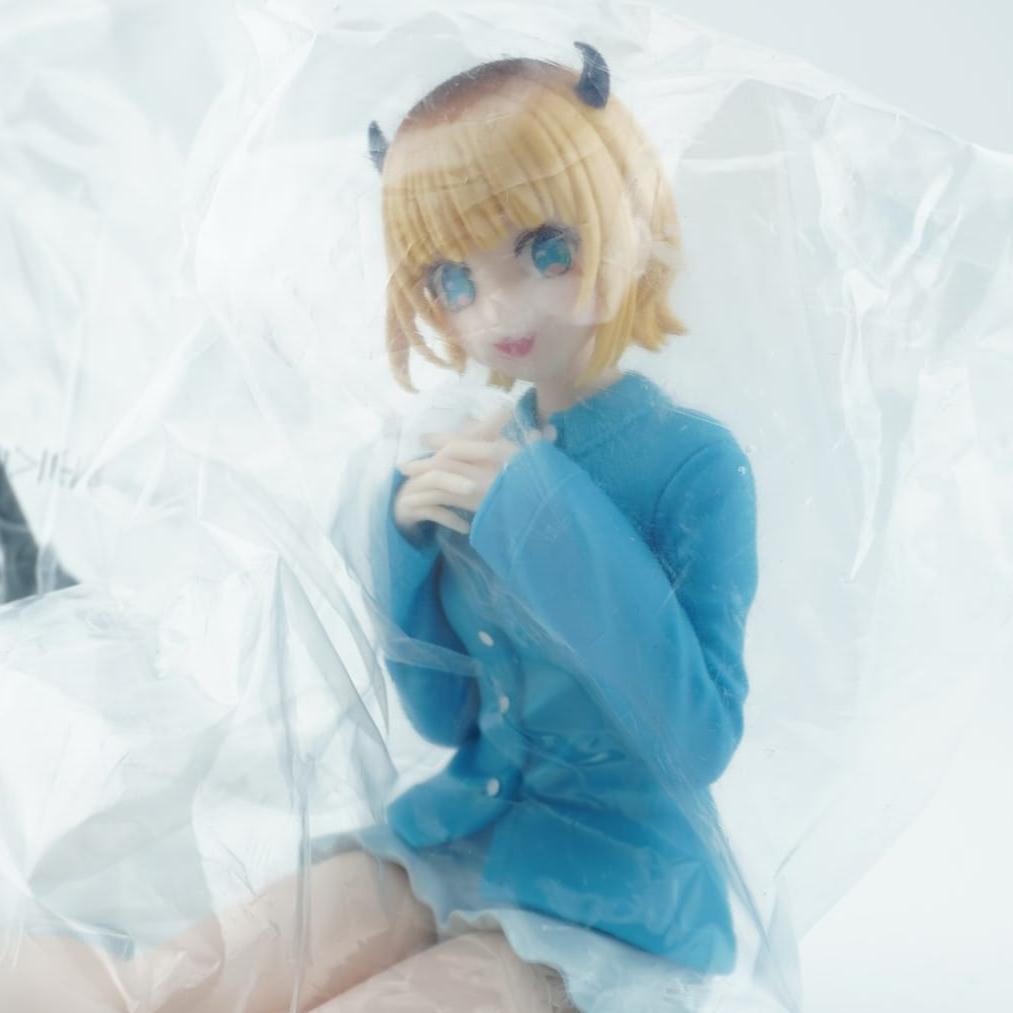 Oshi no Ko Oshi no Ko Mem-Cho 11cm Figur (stark beschädigte Verpackung)