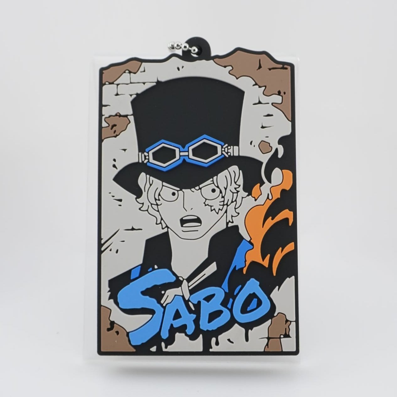 One Piece Sabo Anhänger