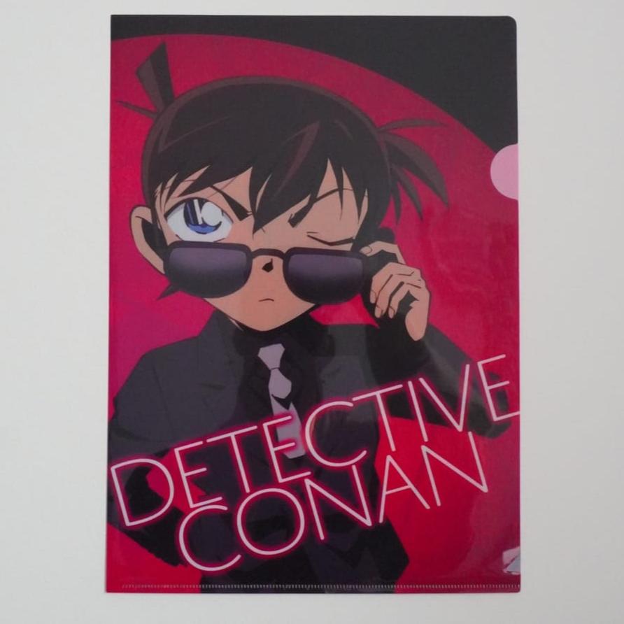 Detektiv Conan A4 Clearfile / Poster