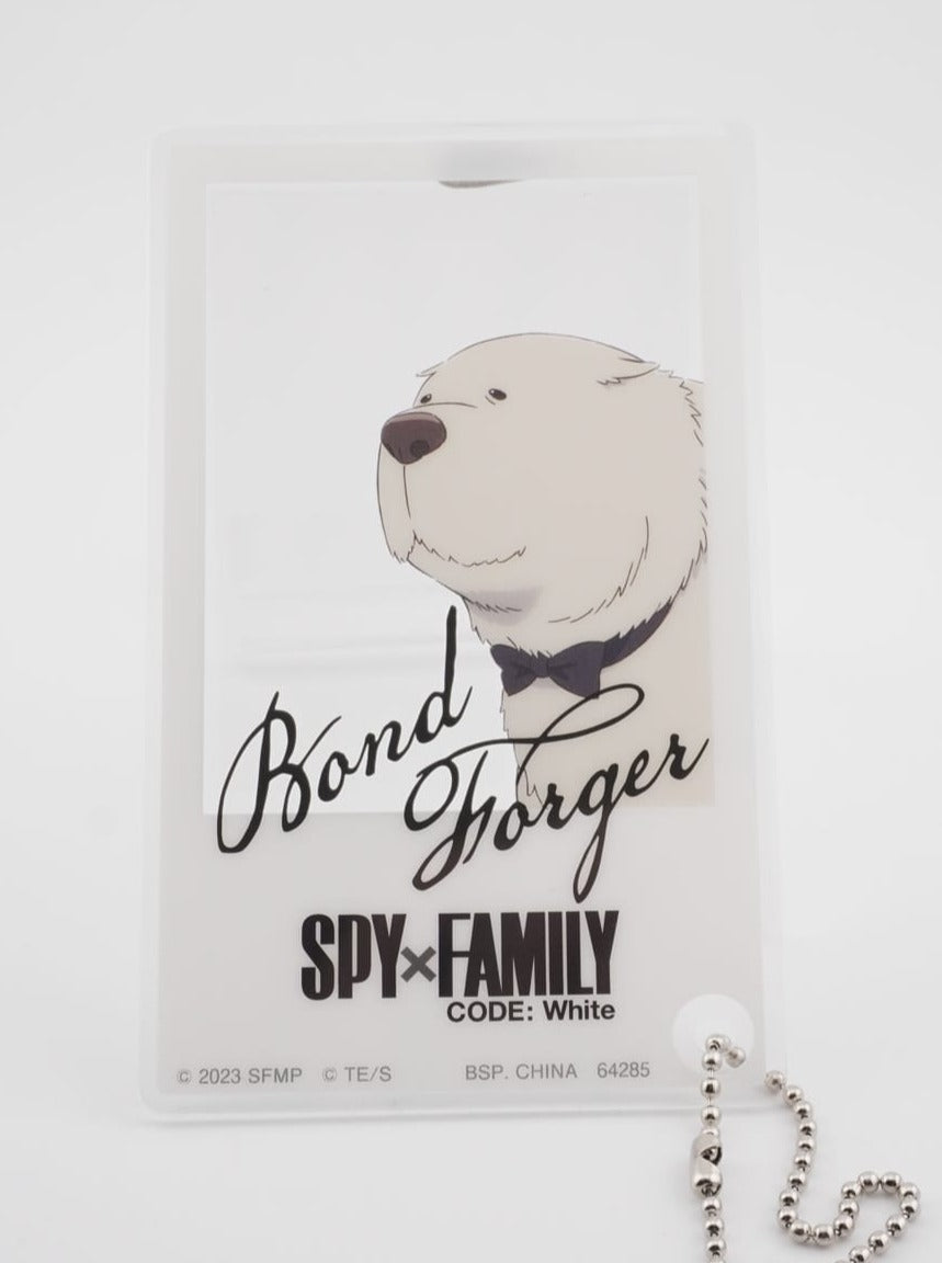 Spy x Family Bond 9,5cm Anhänger