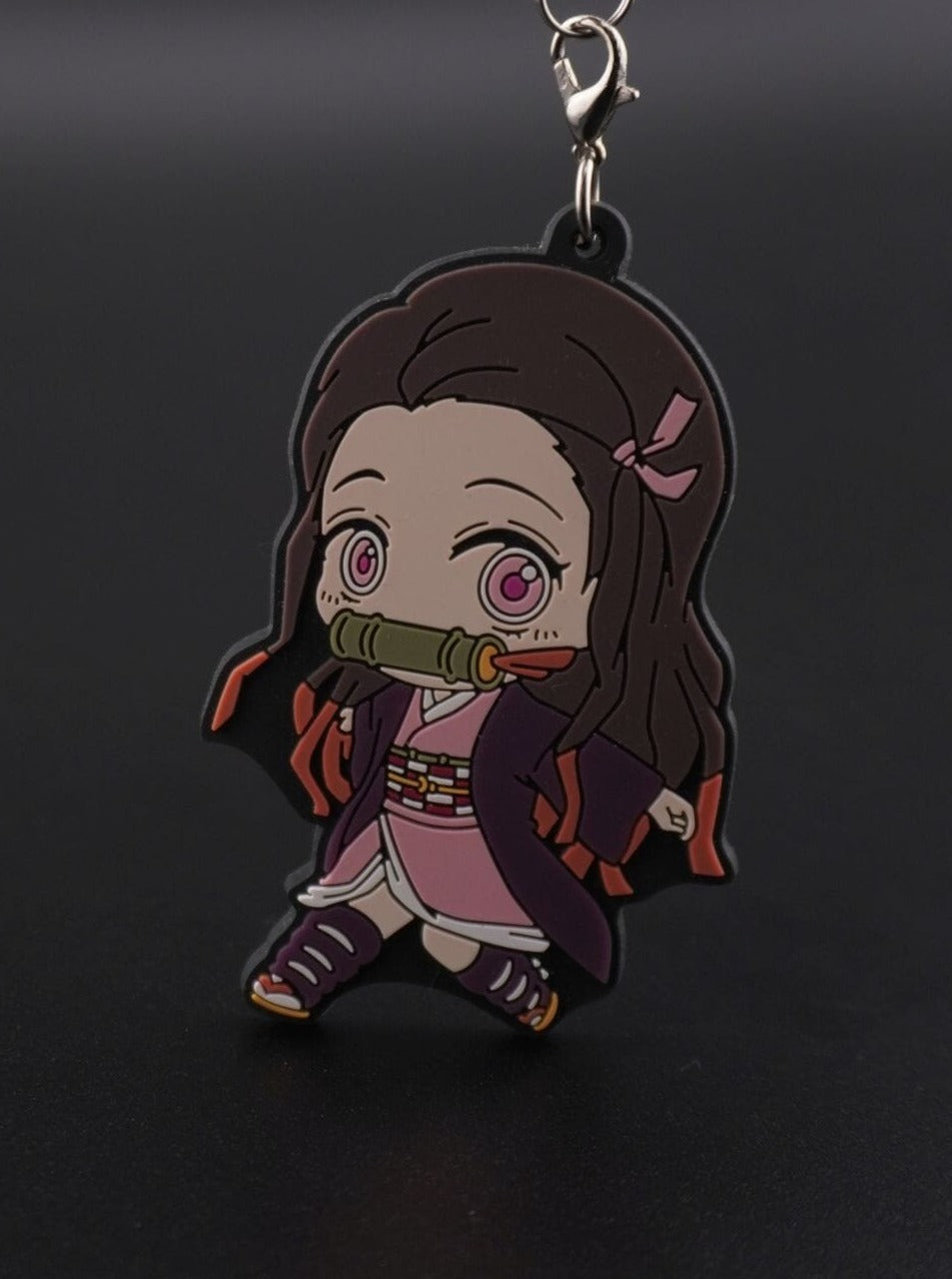 Demon Slayer Nezuko Anhänger