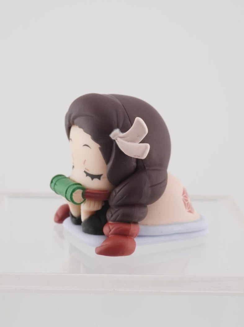 Demon Slayer Nezuko Onemutan 3,9cm Figur