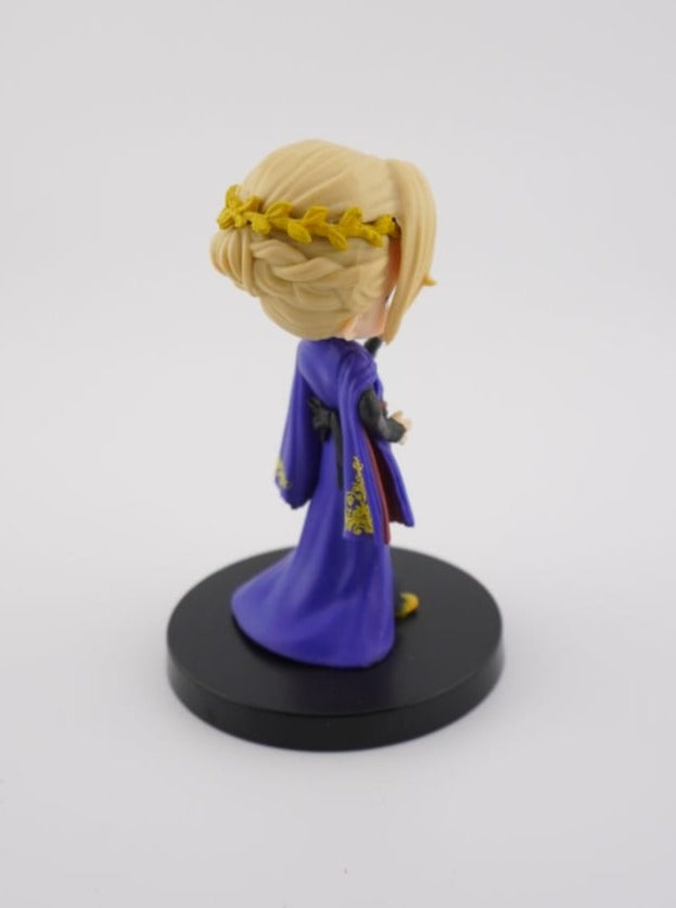 Twisted Wonderland Vil Schoenheit Q Posket Petit 7cm Figur