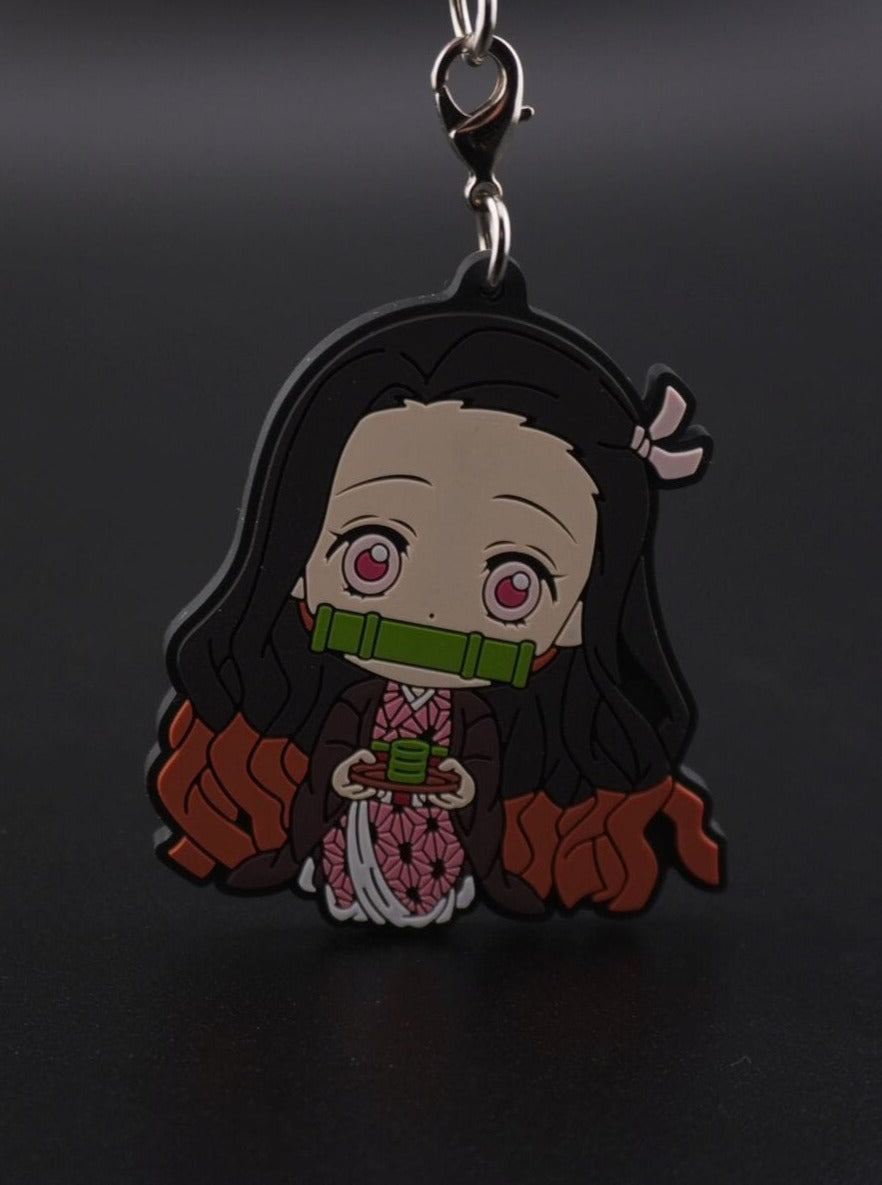 Demon Slayer Nezuko Anhänger