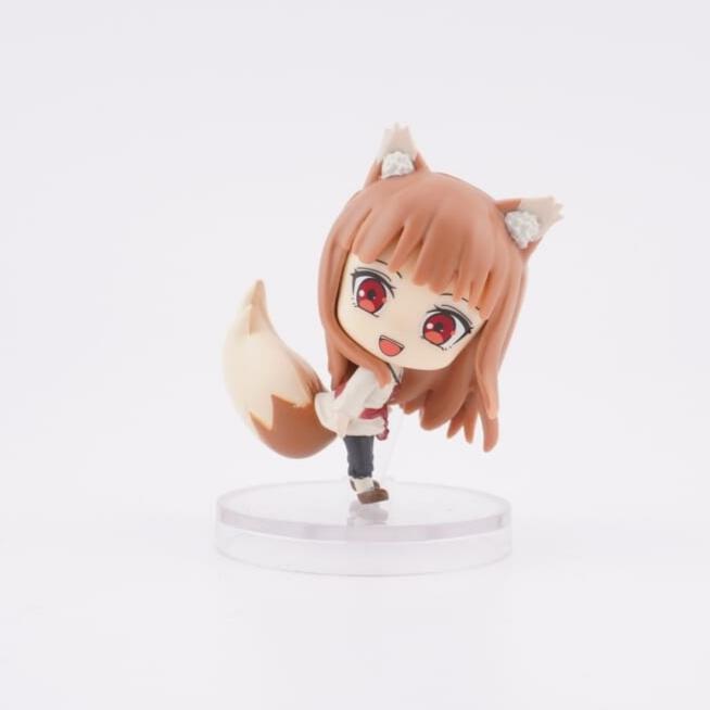 Spice and Wolf Holo 5cm Figur