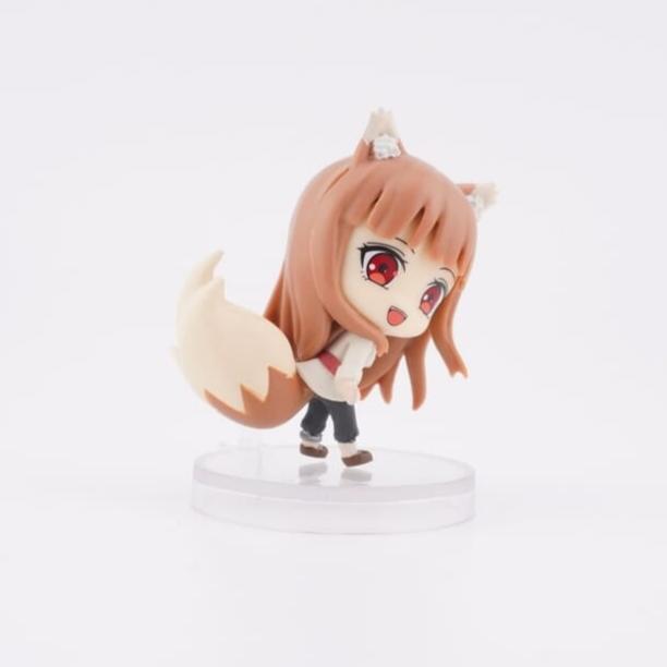 Spice and Wolf Holo 5cm Figur