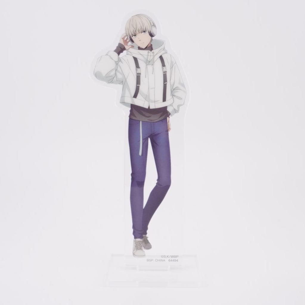 Wind Breaker Ren Kaji 12cm Aufsteller