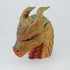 Dragon Head 3D Druck Deko 13cm Figur (Auswahl)