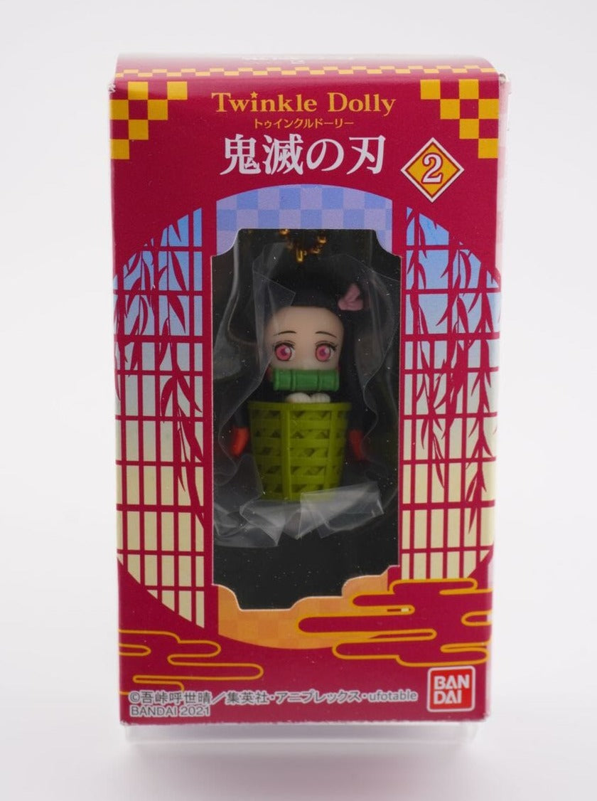 Demon Slayer Twinkle Dolly Vol. 2 Nezuko Anhänger