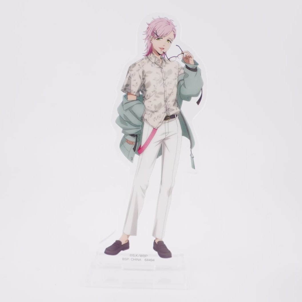 Wind Breaker Mitsuki Kiryu 11cm Aufsteller