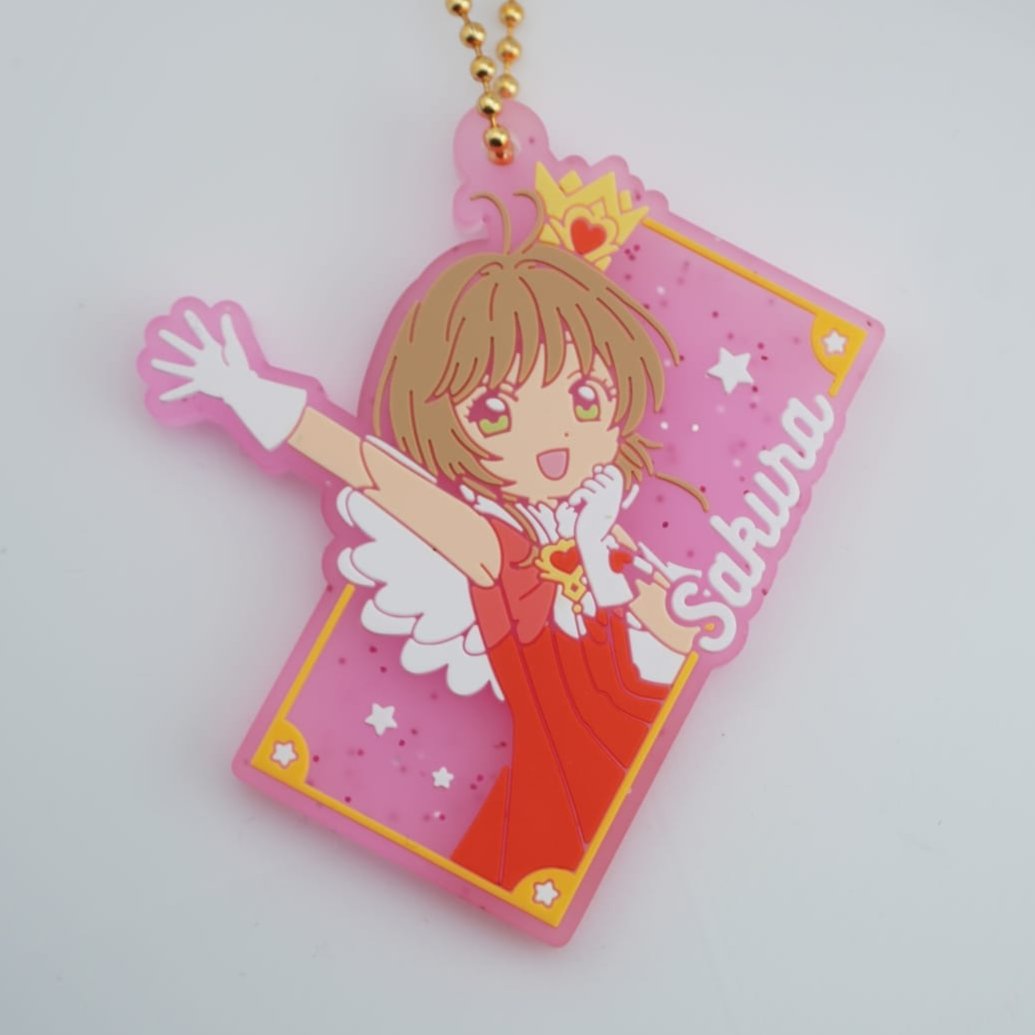 Card Captor Sakura Anhänger