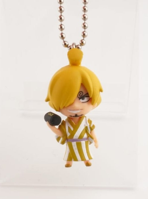 One Piece Sanji Figur Anhänger