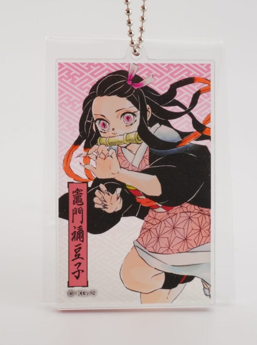 Demon Slayer Nezuko Anhänger