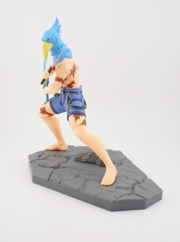 Shangri-La Frontier Sunraku 17,5cm Figur