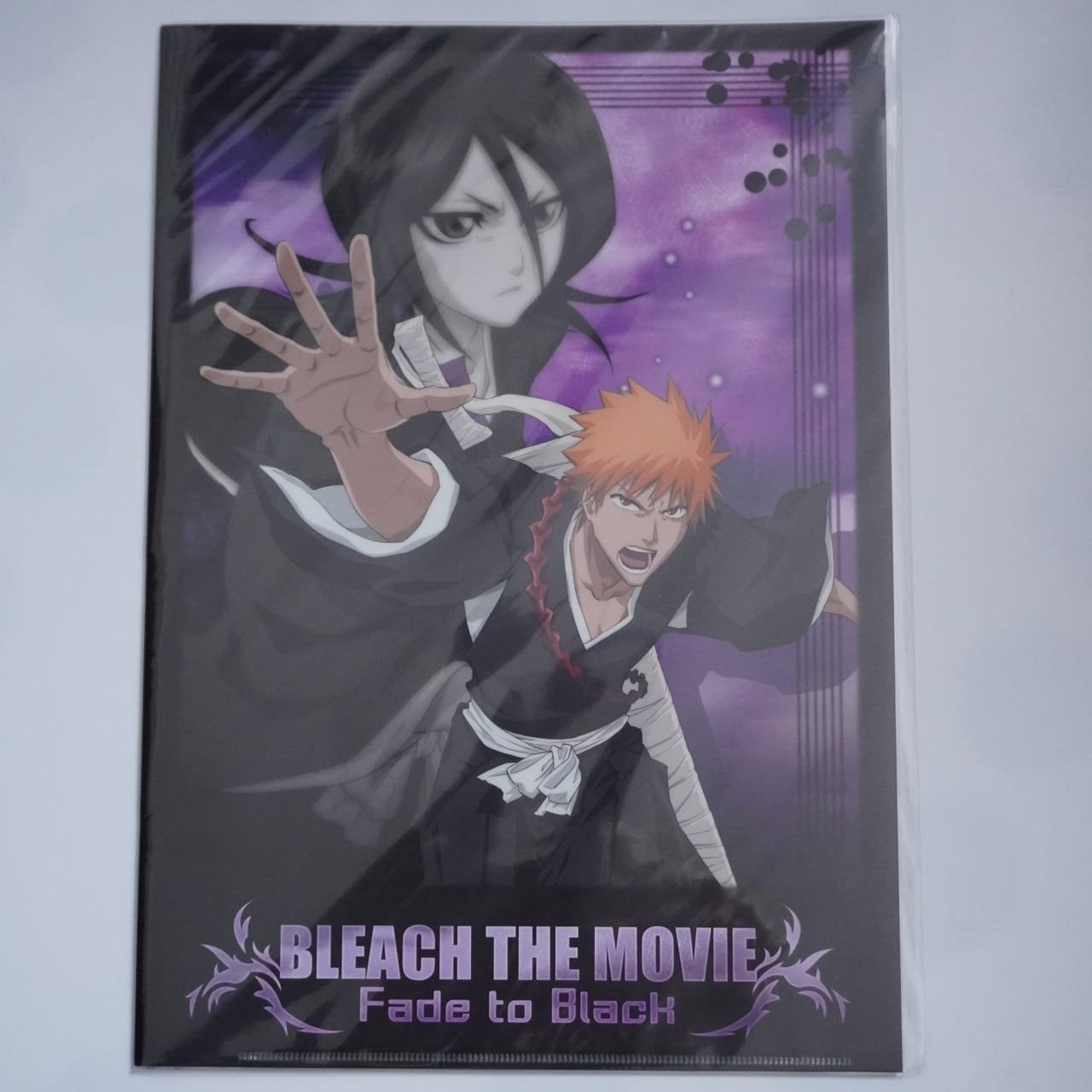 Bleach Doppel A4 Clearfile / Poster