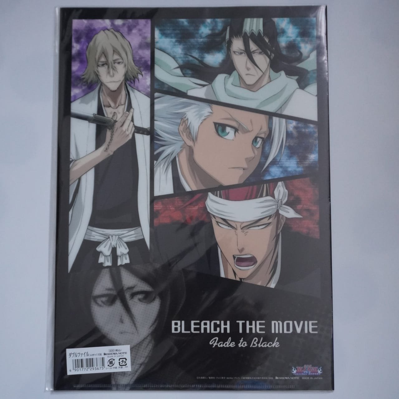 Bleach Doppel A4 Clearfile / Poster