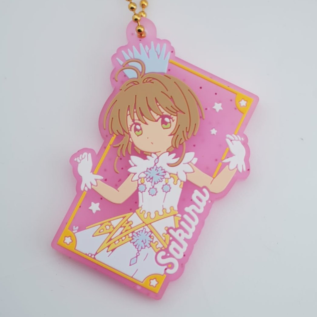 Card Captor Sakura Anhänger