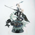 Final Fantasy Meister Quality Omega 22,5cm Figur (OVP beschädigt)