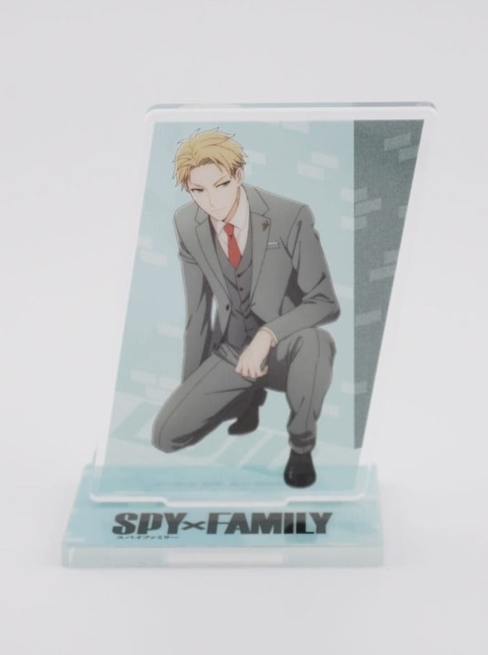 Spy x Family Loid 5,5cm Aufsteller