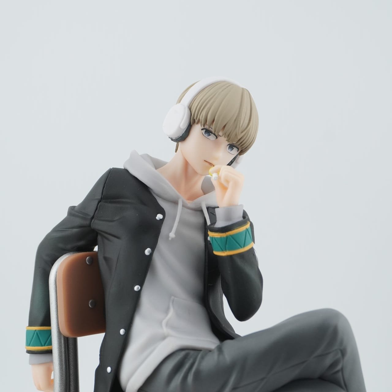 Wind Breaker Ren Kaji Ichiban Kuji 16,5cm Figur (Zustand in Beschreibung)