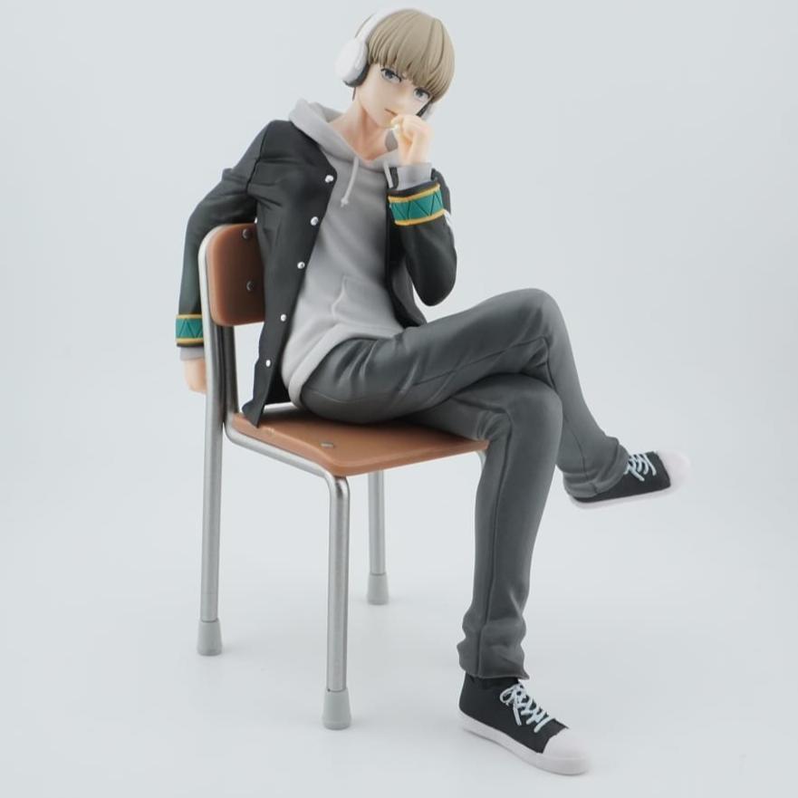 Wind Breaker Ren Kaji Ichiban Kuji 16,5cm Figur (Zustand in Beschreibung)