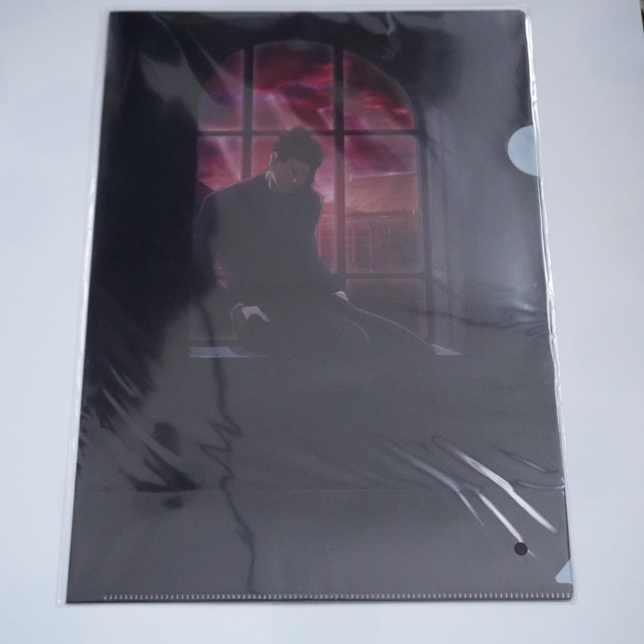 Jujutsu Kaisen Suguru Geto A4 Clearfile / Poster