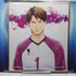 Haikyuu Wakatoshi Ushijima Shikishi