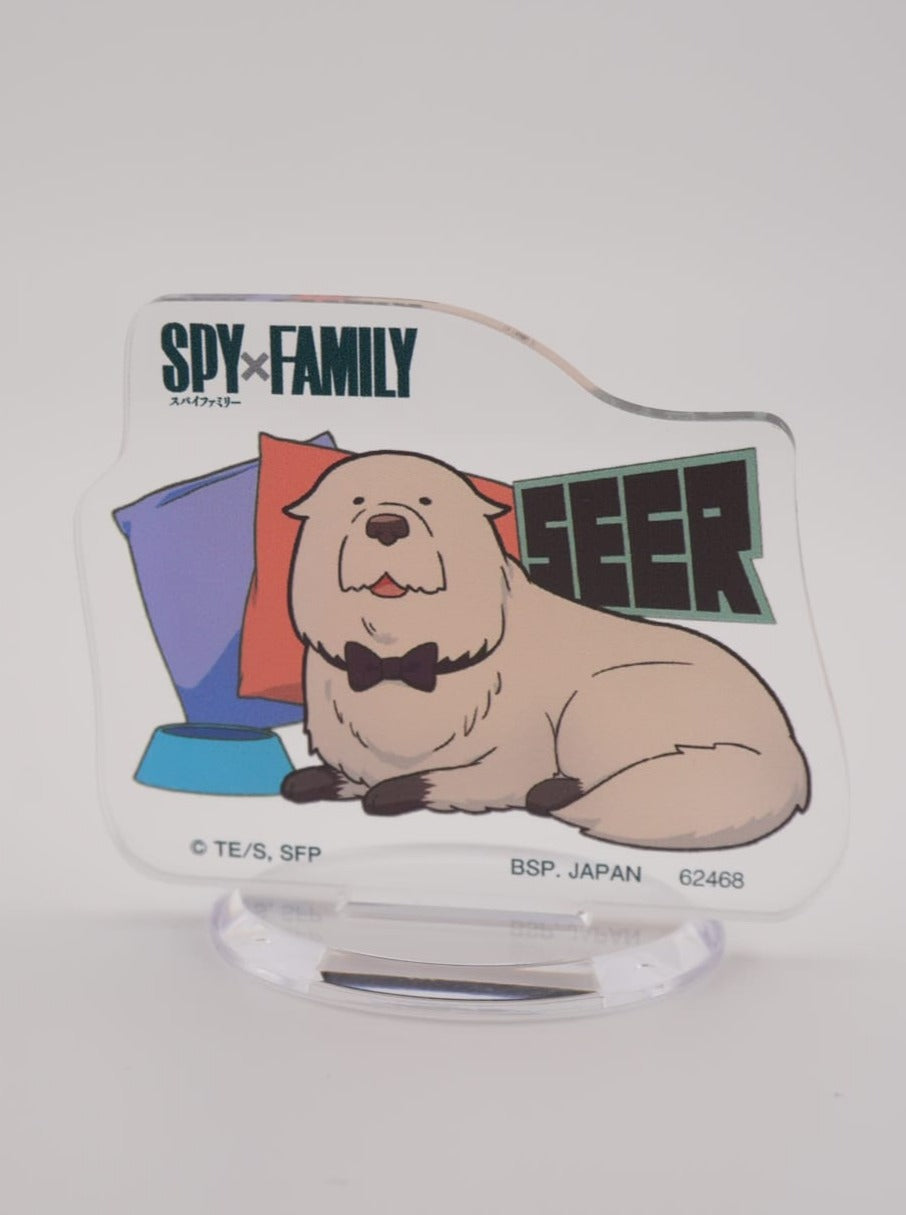 Spy x Family Bond Aufsteller