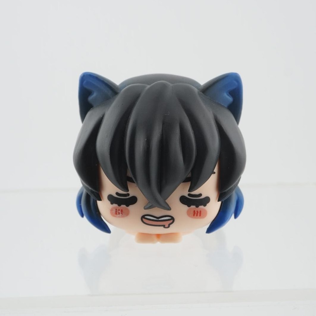 Demon Slayer Inosuke Neko 5,5cm Figur (liegend)