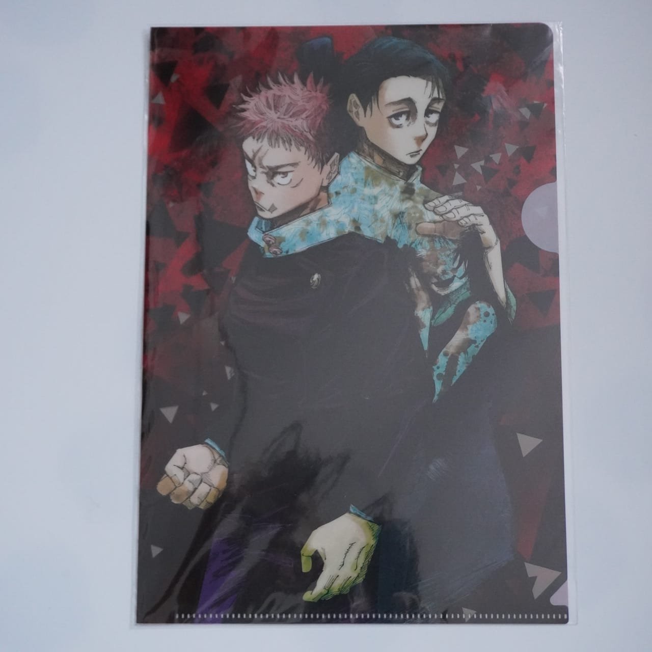 Jujutsu Kaisen Clearfile / Poster