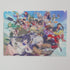 DanMachi Hestia A4 Clearfile / Poster