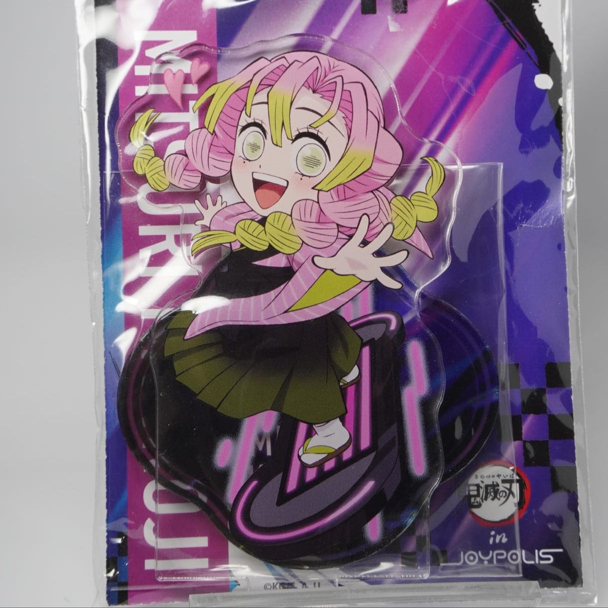 Demon Slayer Mitsuri 9,5cm Aufsteller