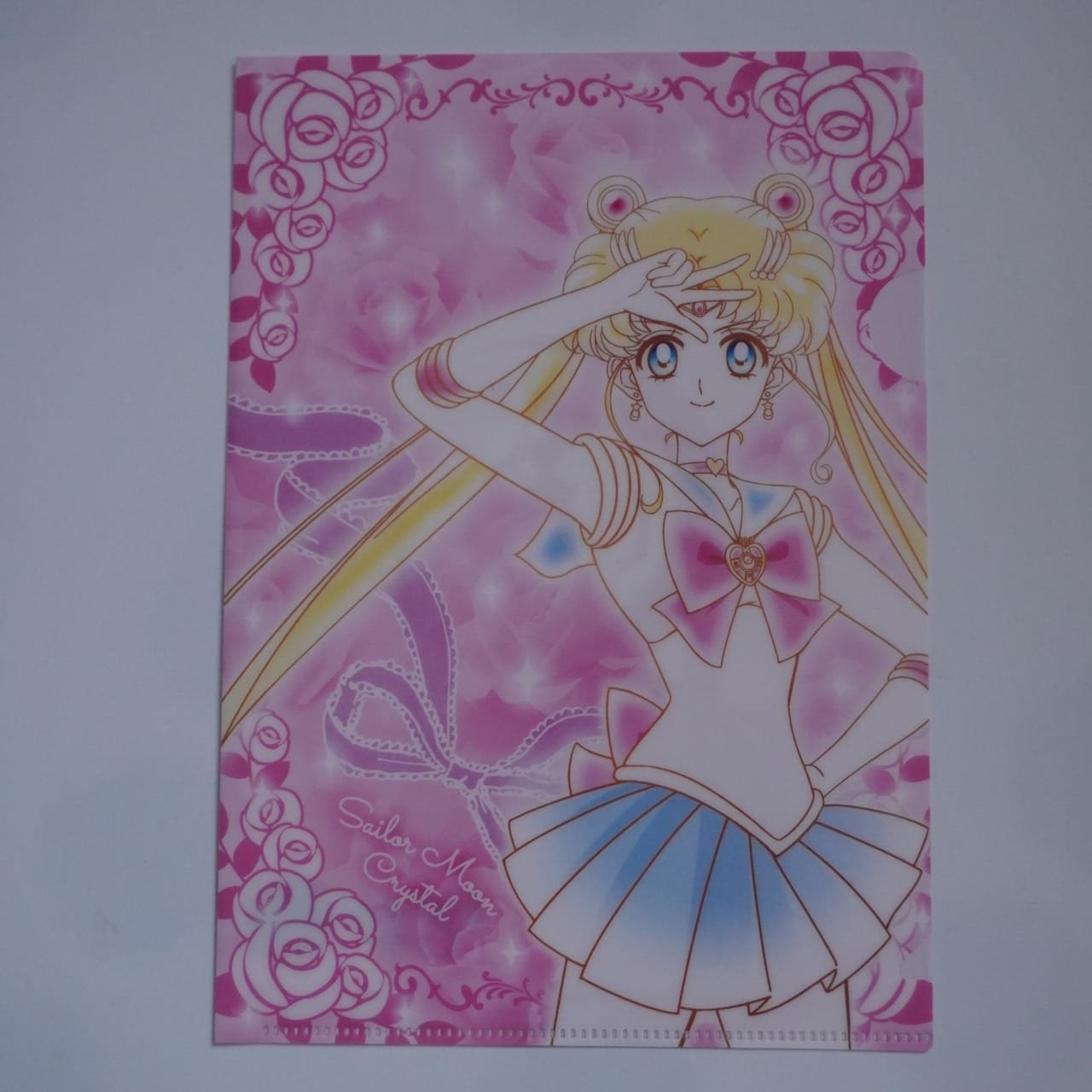 Sailor Moon A5 Clearfile / Poster