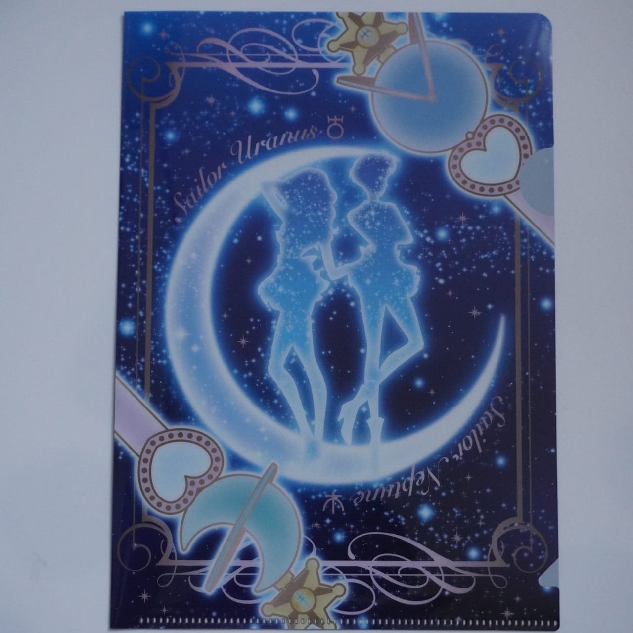 Sailor Moon A5 Clearfile / Poster