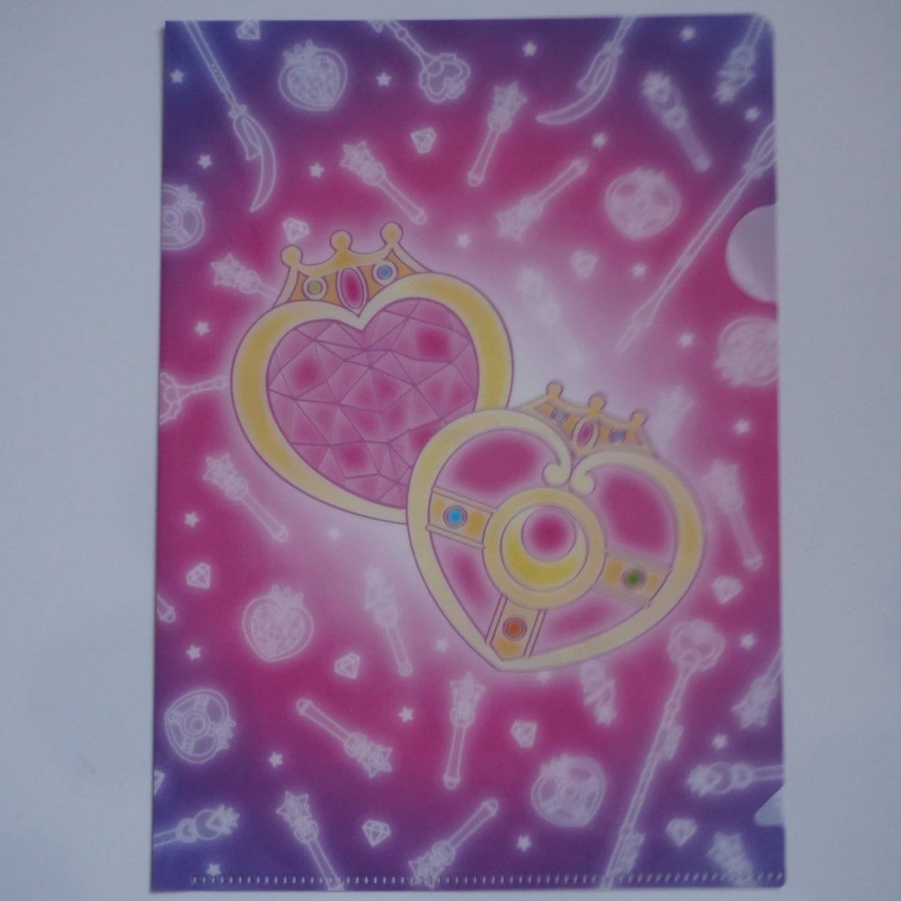 Sailor Moon A5 Clearfile / Poster