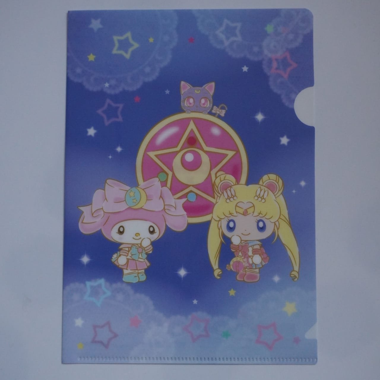 Sailor Moon A5 Clearfile / Poster