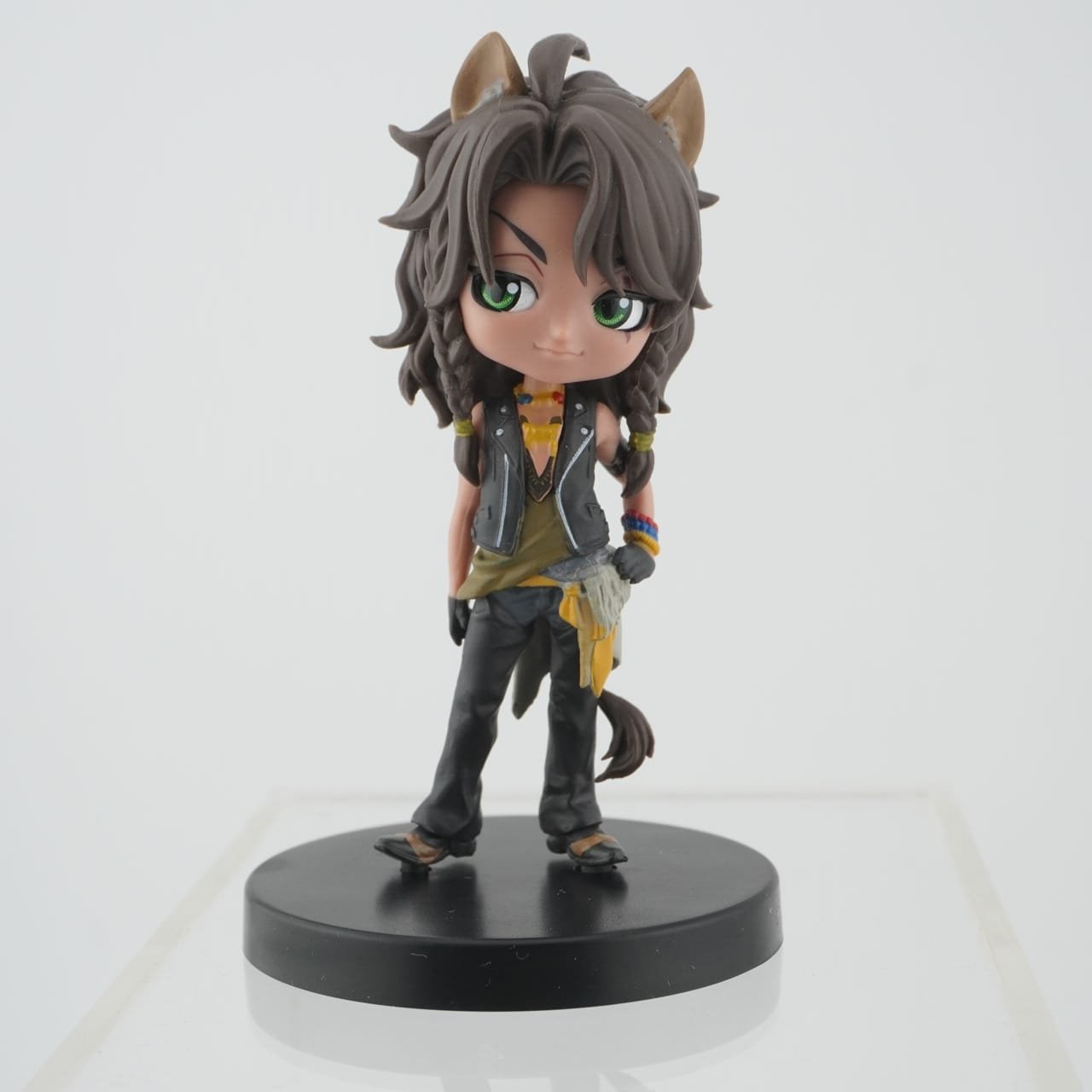 Twisted Wonderland Leona Kingscholar Q Posket Petit 7cm Figur